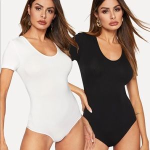 Shein Body Suit 2 Pack XS NWT